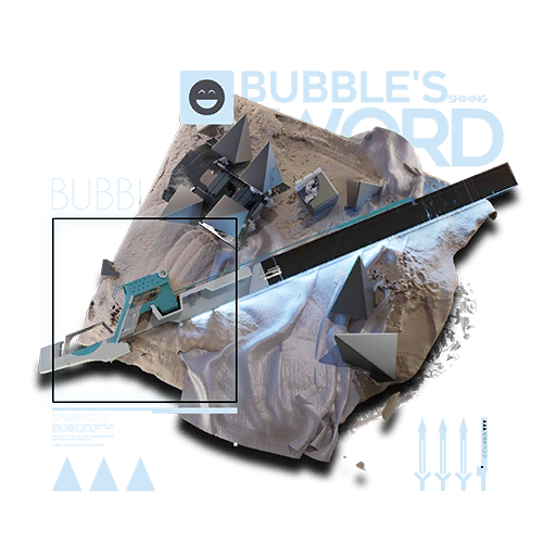 Bubble module