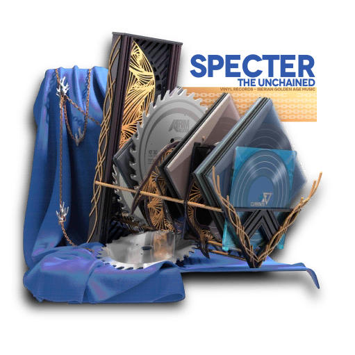 Specter the Unchained module