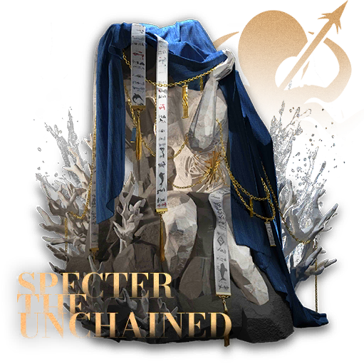 Specter the Unchained module